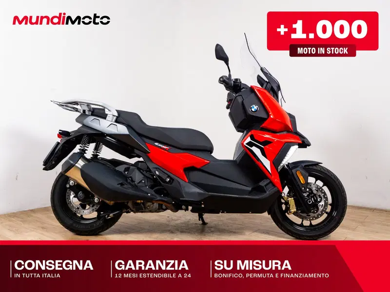 Bmw C 400 X (2025 - 26)