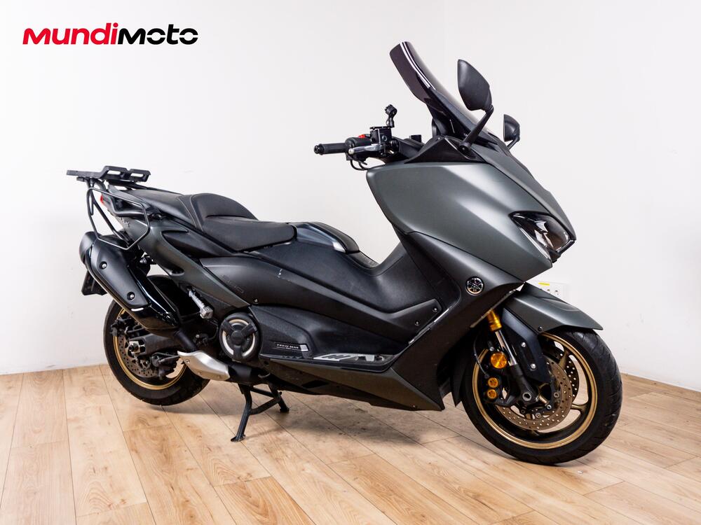 Yamaha T-Max 560 Tech Max (2020) (2)