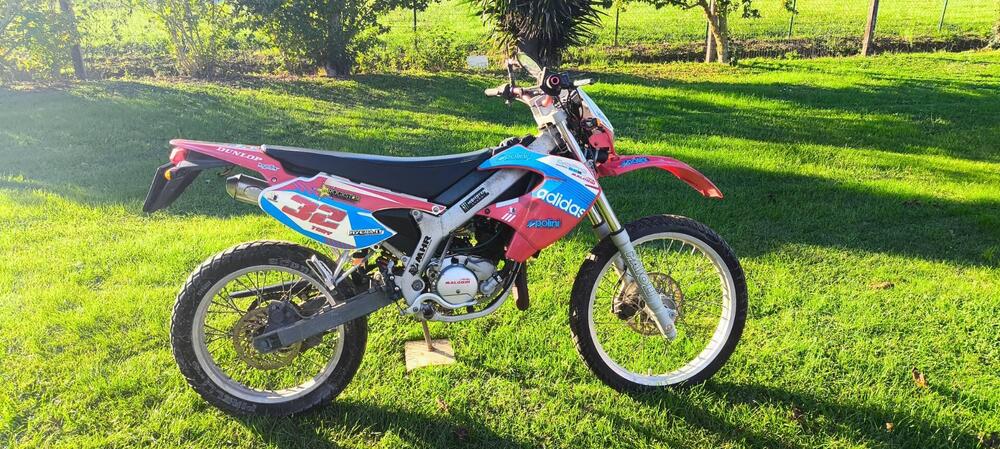 Malaguti XTM 50 Enduro (2003 - 12)