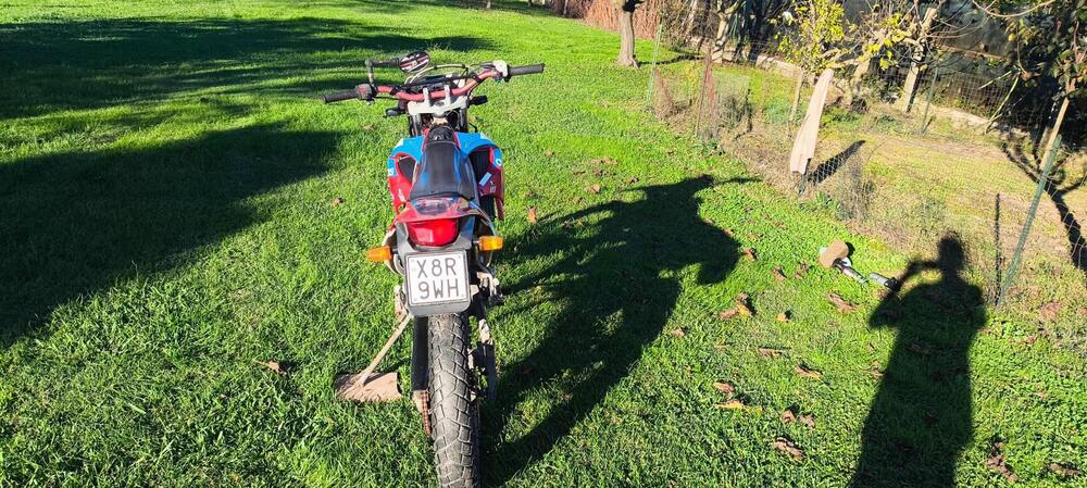 Malaguti XTM 50 Enduro (2003 - 12) (2)