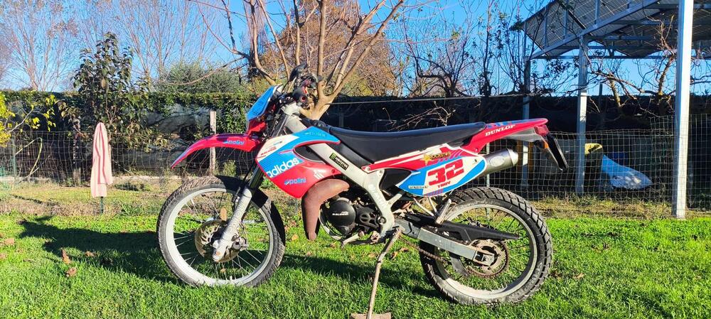 Malaguti XTM 50 Enduro (2003 - 12) (3)