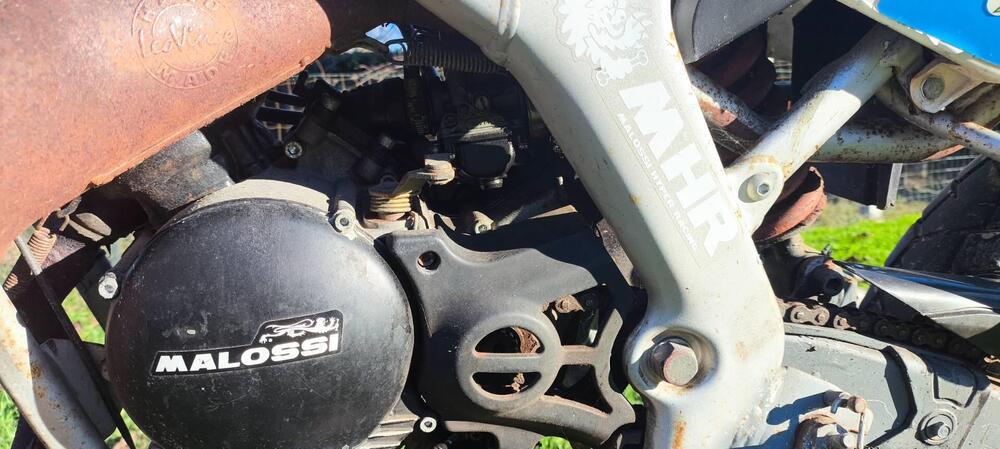 Malaguti XTM 50 Enduro (2003 - 12) (5)