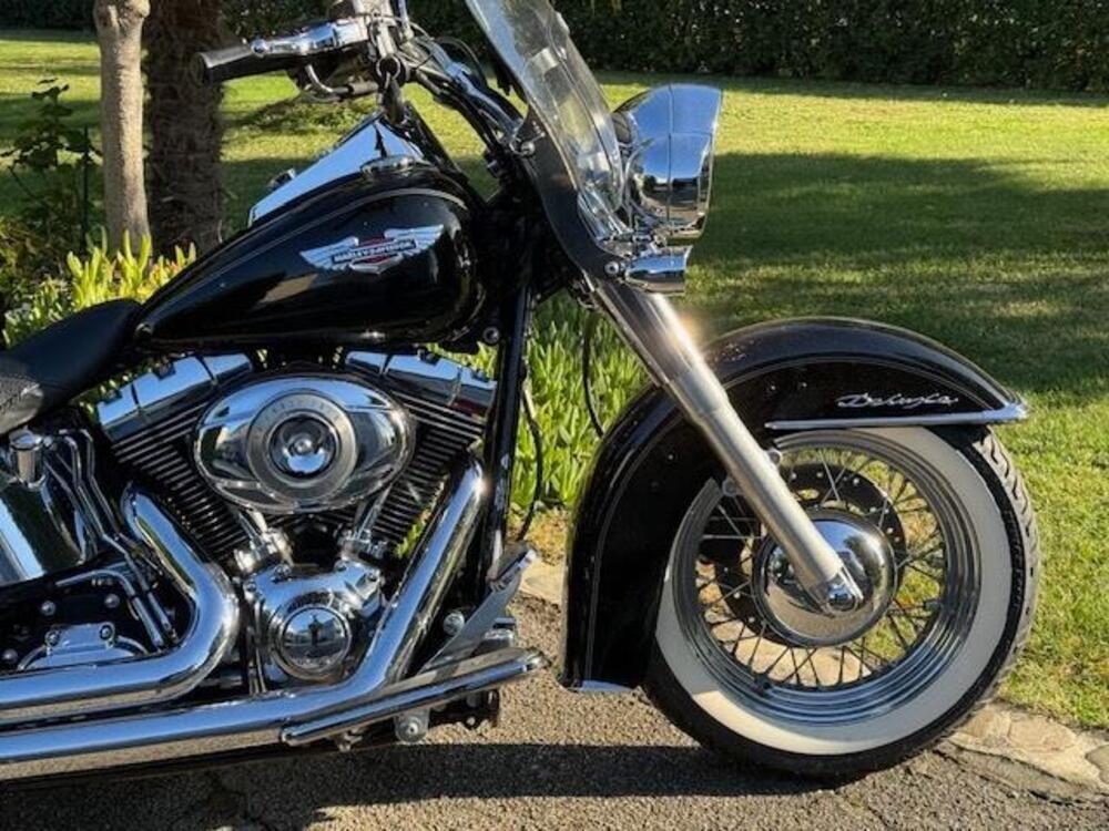 Harley-Davidson 1584 Deluxe (2007 - 08) - FLSTN (4)