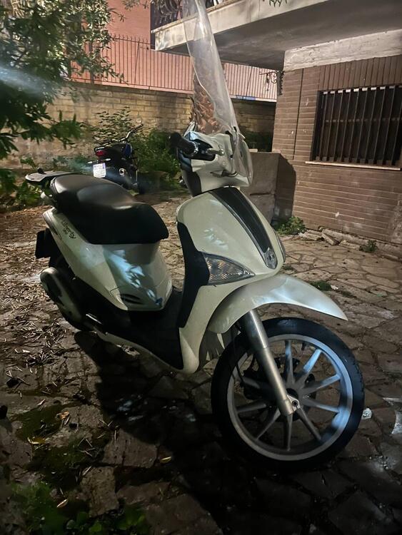 Piaggio Liberty 150 4T (2008 - 13)