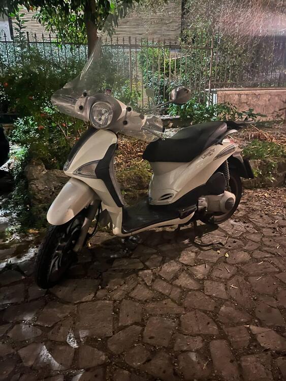 Piaggio Liberty 150 4T (2008 - 13) (2)