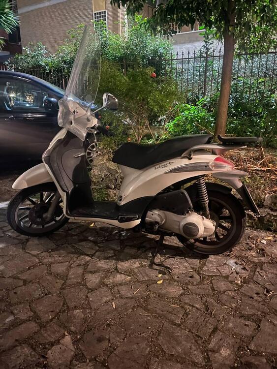 Piaggio Liberty 150 4T (2008 - 13) (3)