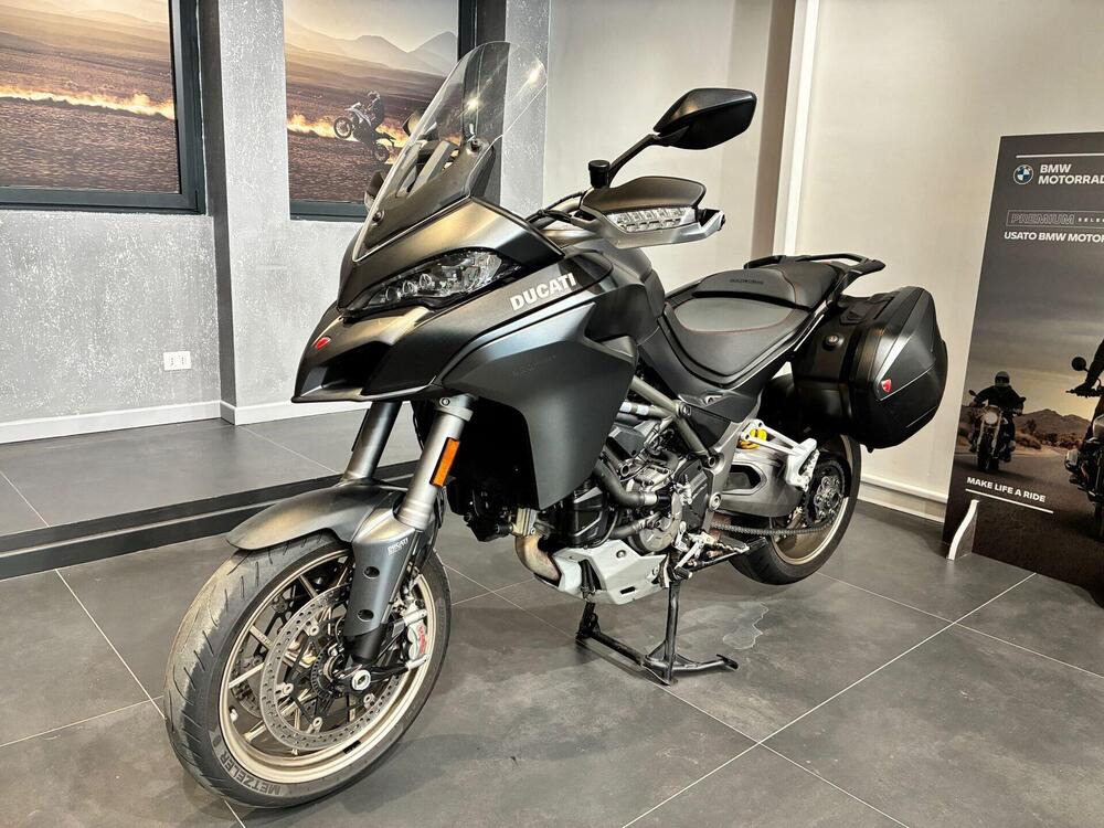 Ducati Multistrada 1260 S (2018 - 20) (2)
