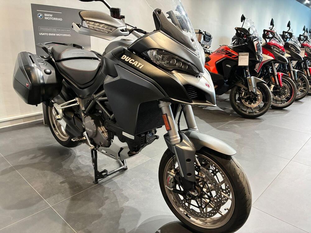 Ducati Multistrada 1260 S (2018 - 20) (3)