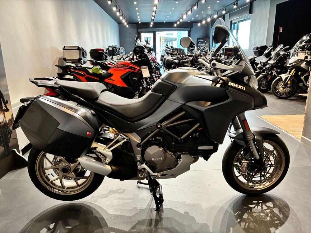 Ducati Multistrada 1260 S (2018 - 20) (4)