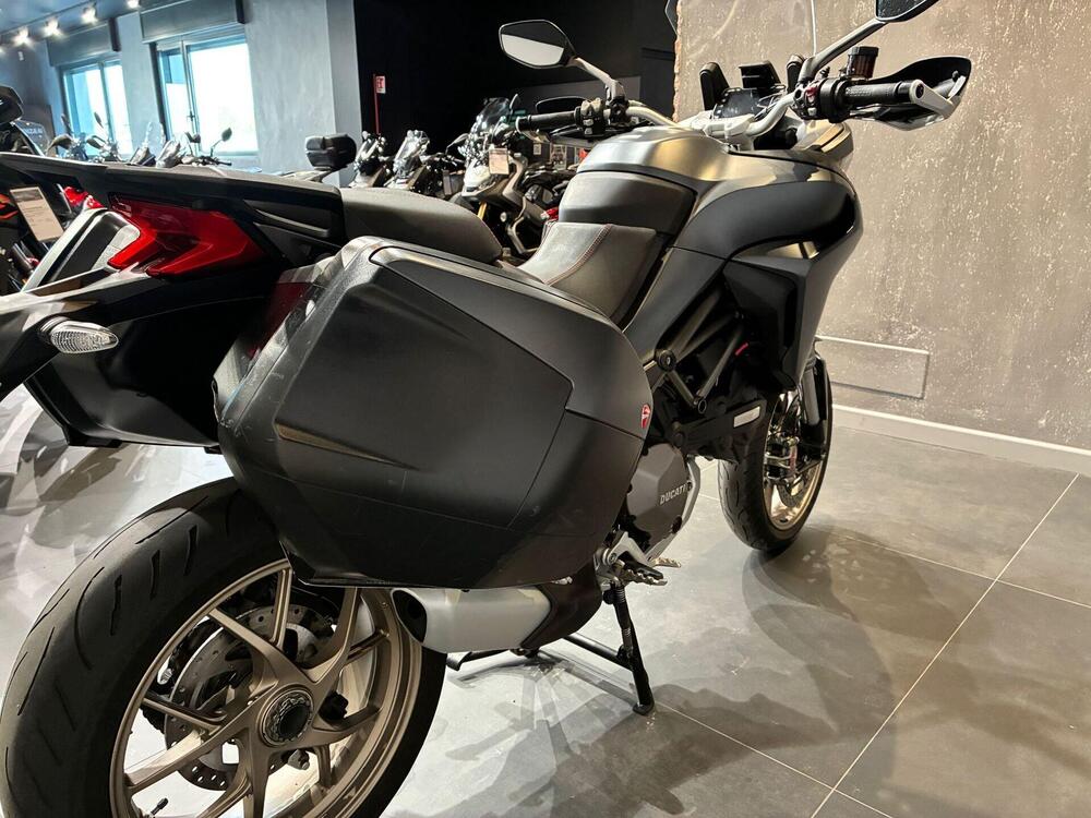 Ducati Multistrada 1260 S (2018 - 20) (5)