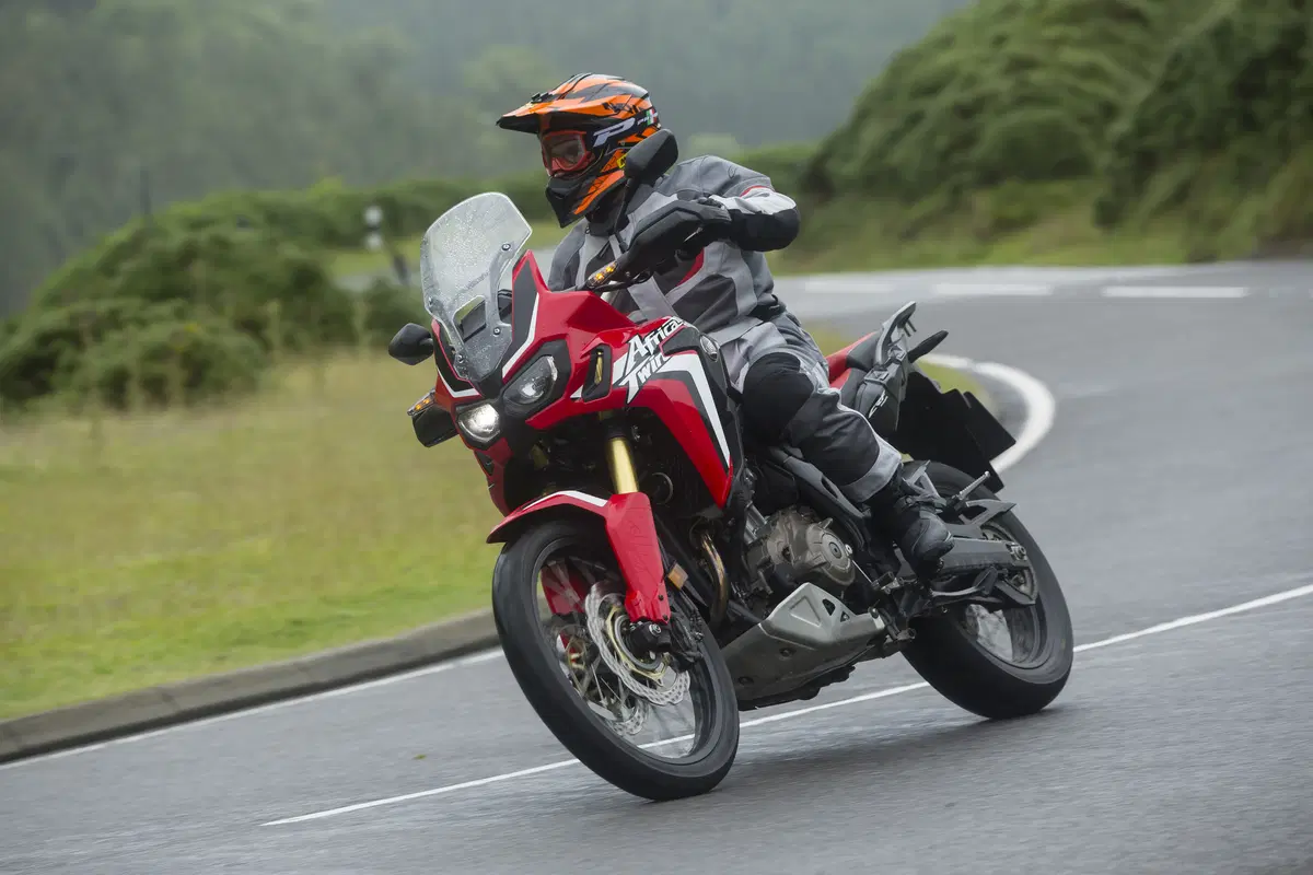 Honda Africa Twin, il ritorno della moto totale