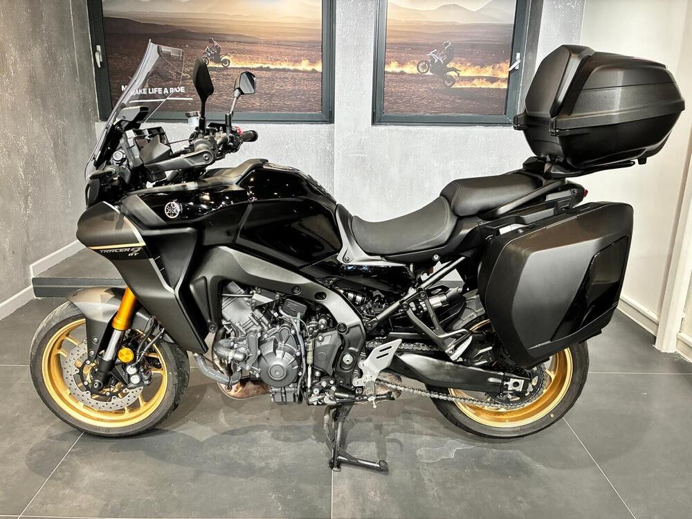 Yamaha Tracer 9 GT (2021 - 24)