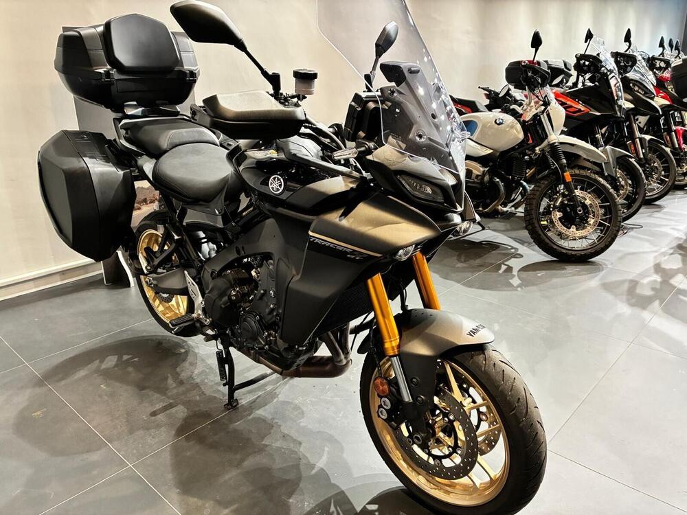 Yamaha Tracer 9 GT (2021 - 24) (2)