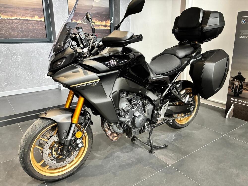 Yamaha Tracer 9 GT (2021 - 24) (3)