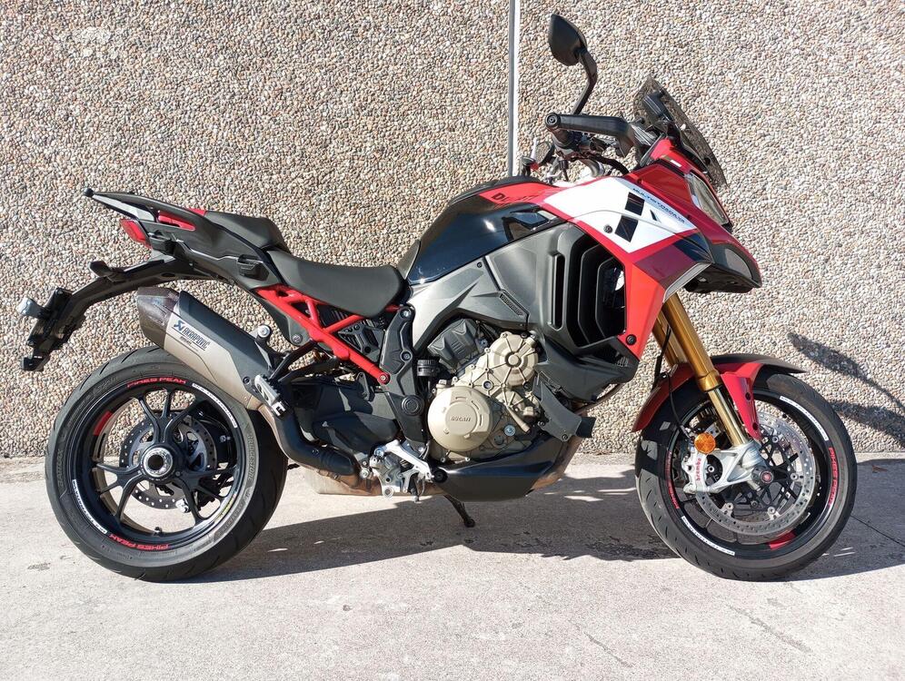 Ducati Multistrada V4 Pikes Peak (2021 - 24)