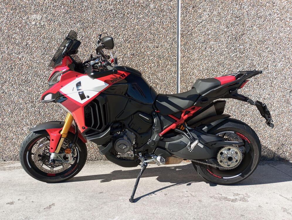 Ducati Multistrada V4 Pikes Peak (2021 - 24) (2)