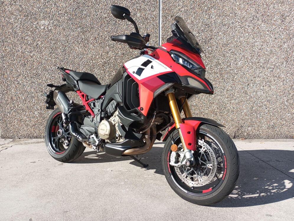 Ducati Multistrada V4 Pikes Peak (2021 - 24) (3)