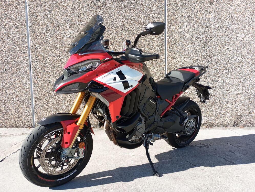 Ducati Multistrada V4 Pikes Peak (2021 - 24) (4)