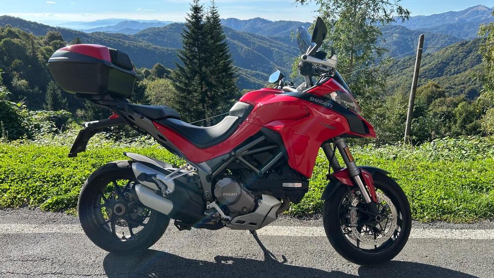 Ducati Multistrada 1260 S (2018 - 20)
