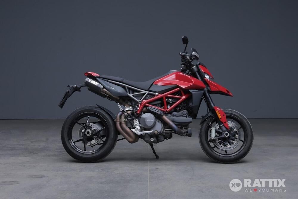 Ducati Hypermotard 950 (2022 - 25) (3)