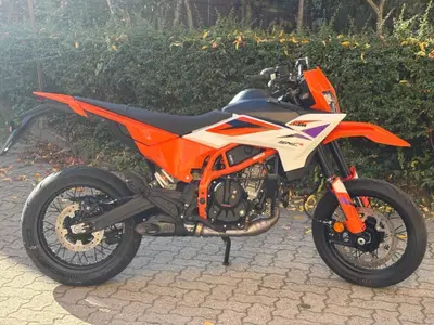 KTM 390 SMC R (2025 - 26) nuova