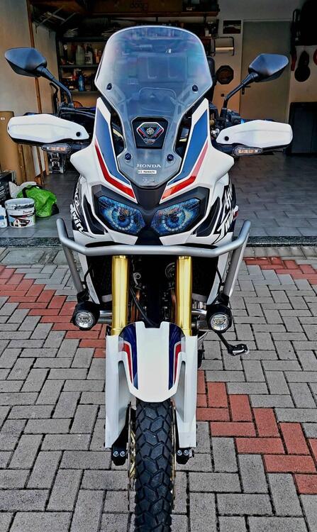 Honda Africa Twin CRF 1000L DCT ABS (2016 - 17) (3)