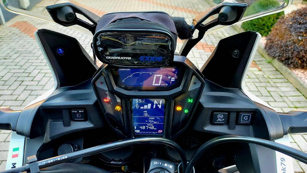 Honda Africa Twin CRF 1000L DCT ABS (2016 - 17) (5)