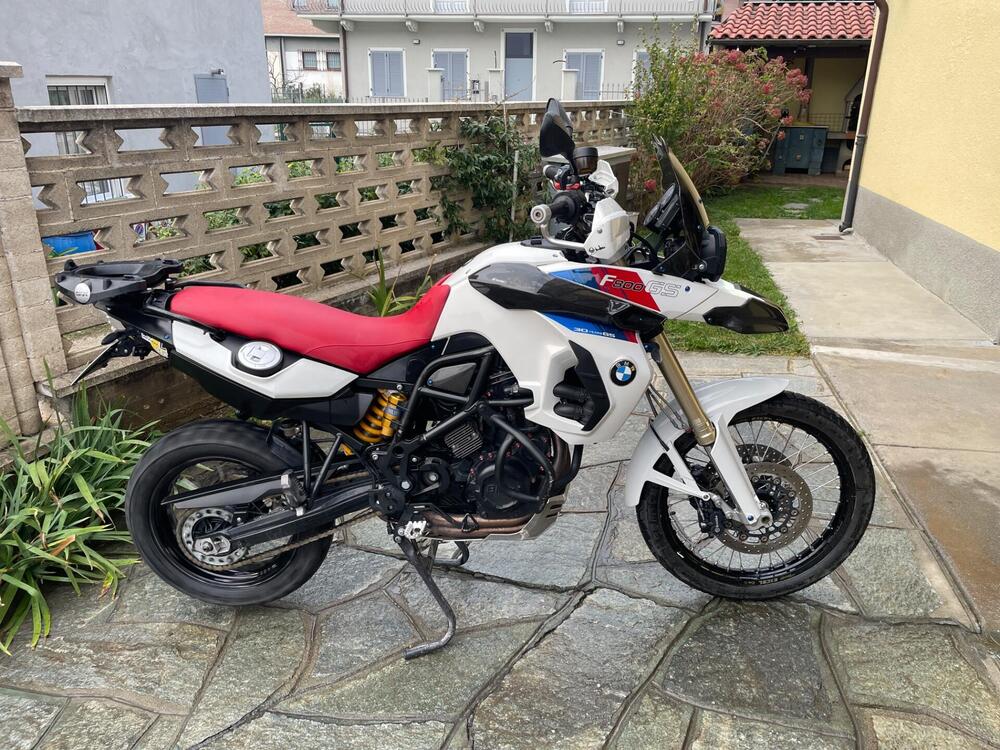 Bmw F 800 GS (2008 - 15)