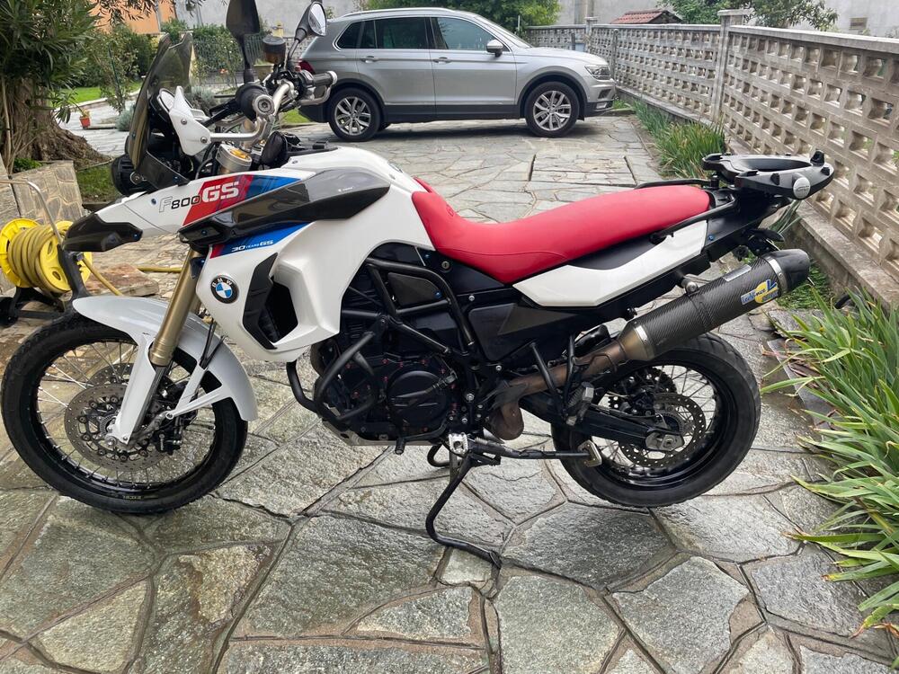 Bmw F 800 GS (2008 - 15) (4)