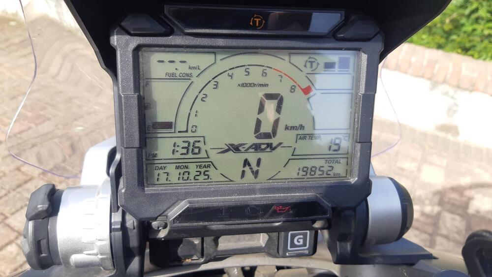 Honda X-ADV 750 (2018 - 20) (4)