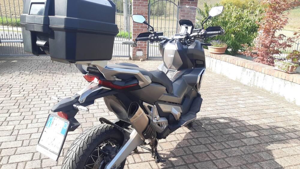 Honda X-ADV 750 (2018 - 20) (2)
