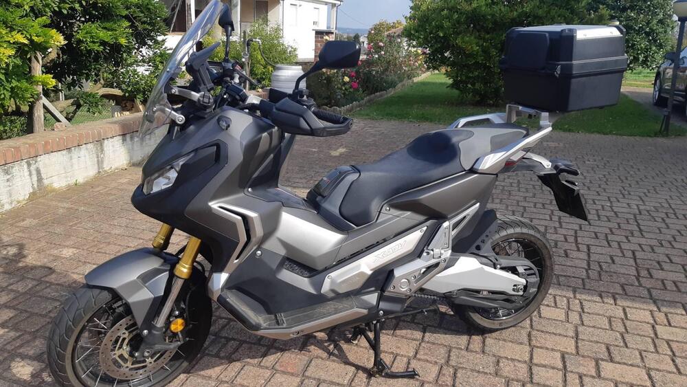 Honda X-ADV 750 (2018 - 20)