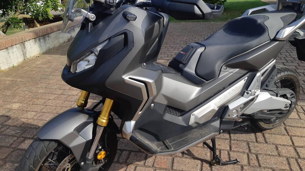 Honda X-ADV 750 (2018 - 20) (5)