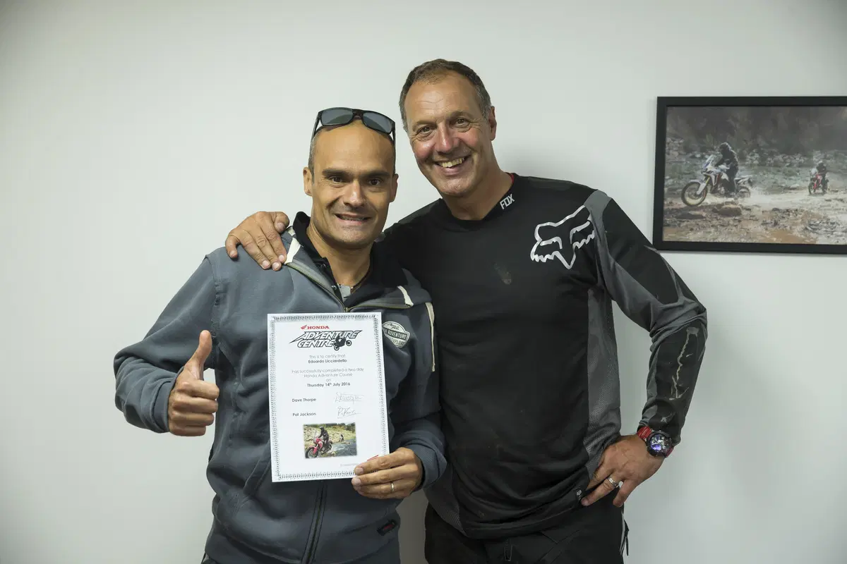 Honda Africa Twin, il ritorno della moto totale (4)