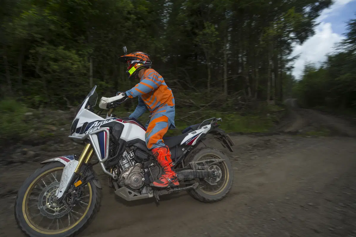 Honda Africa Twin, il ritorno della moto totale