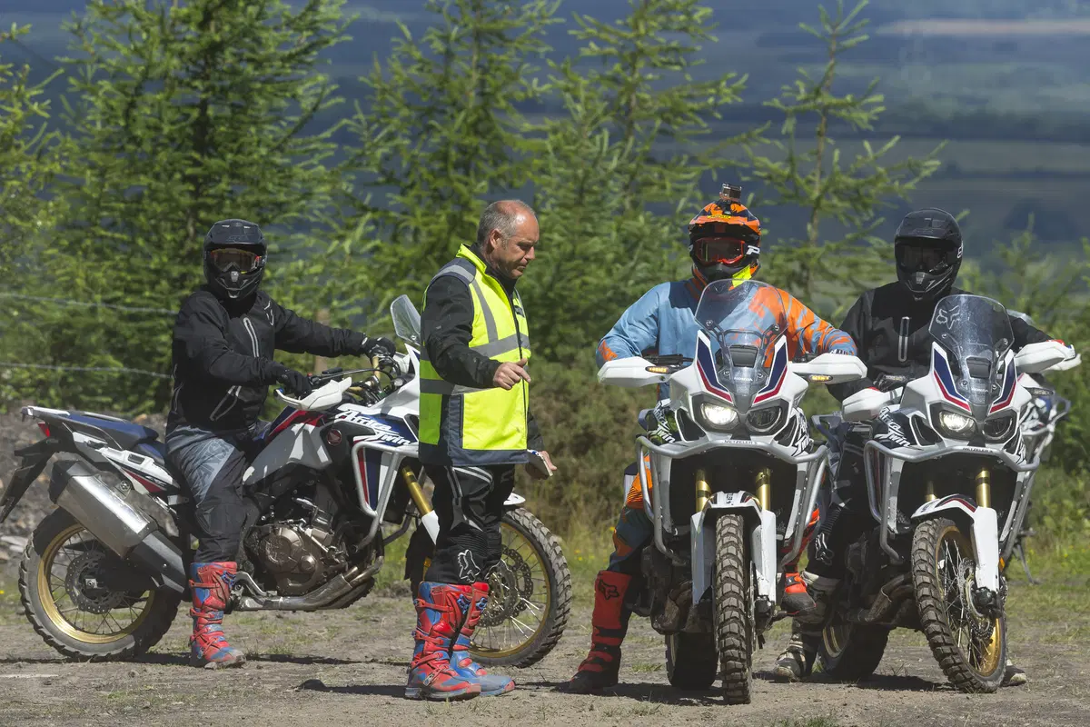 Honda Africa Twin, il ritorno della moto totale (2)