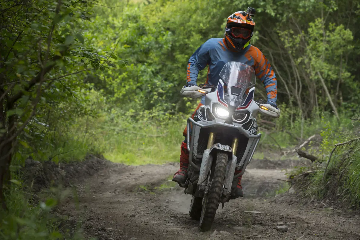 Honda Africa Twin, il ritorno della moto totale (3)