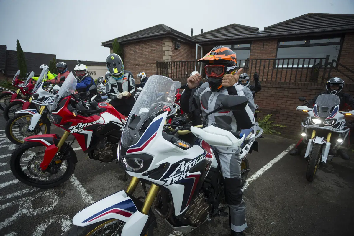 Honda Africa Twin, il ritorno della moto totale (8)