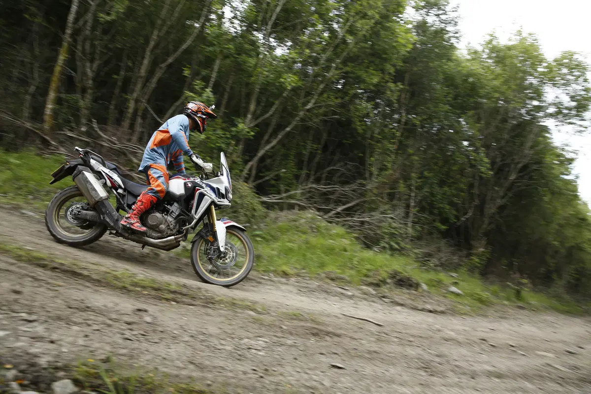 Honda Africa Twin, il ritorno della moto totale (5)