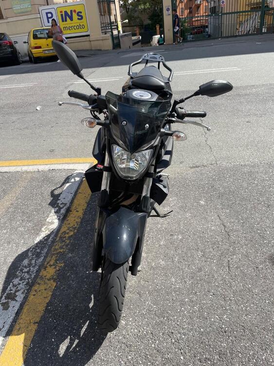 Yamaha MT-03 (2018 - 19)