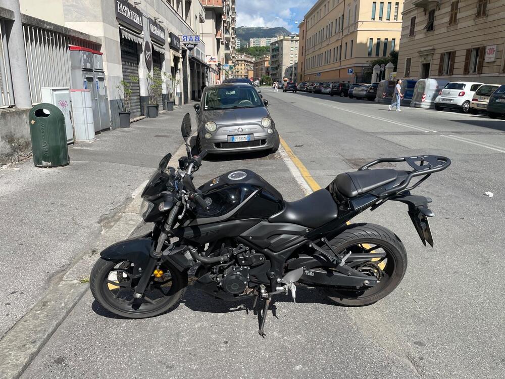 Yamaha MT-03 (2018 - 19) (2)