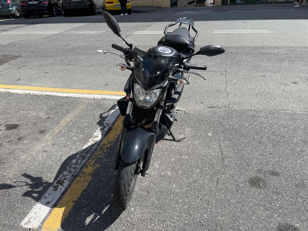 Yamaha MT-03 (2018 - 19) (3)