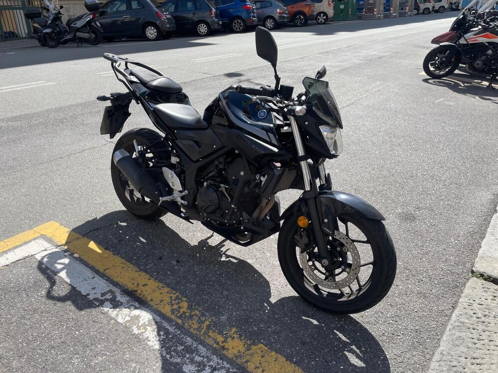 Yamaha MT-03 (2018 - 19) (4)