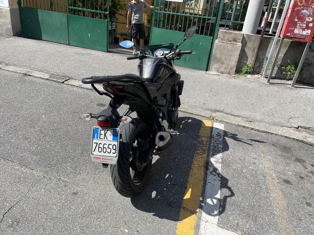 Yamaha MT-03 (2018 - 19) (5)