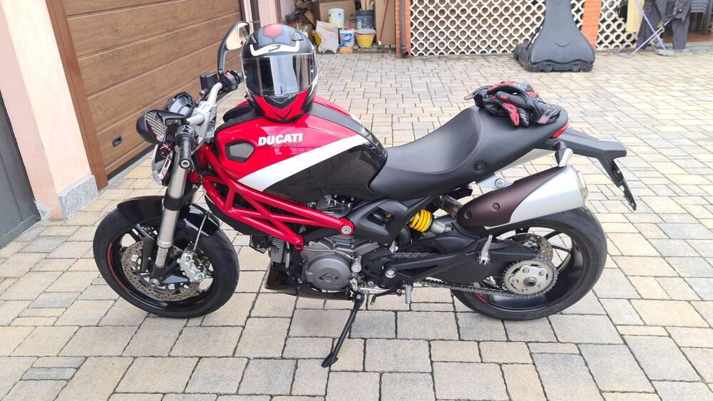 Ducati Monster 796 (2010 - 13)