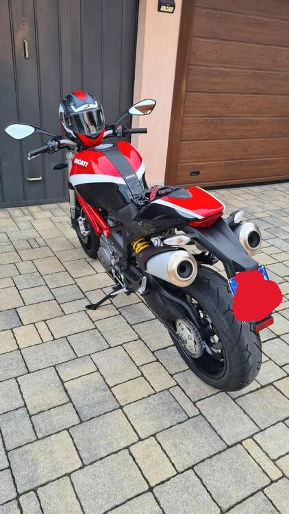 Ducati Monster 796 (2010 - 13) (2)