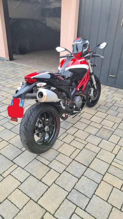 Ducati Monster 796 (2010 - 13) (3)