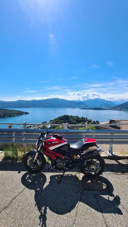 Ducati Monster 796 (2010 - 13) (4)