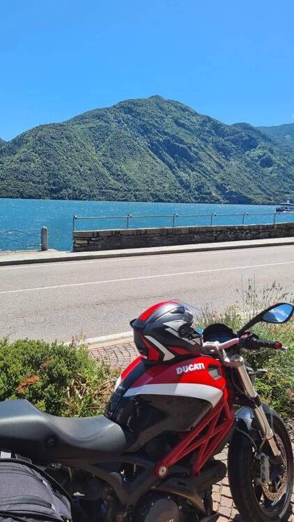 Ducati Monster 796 (2010 - 13) (5)