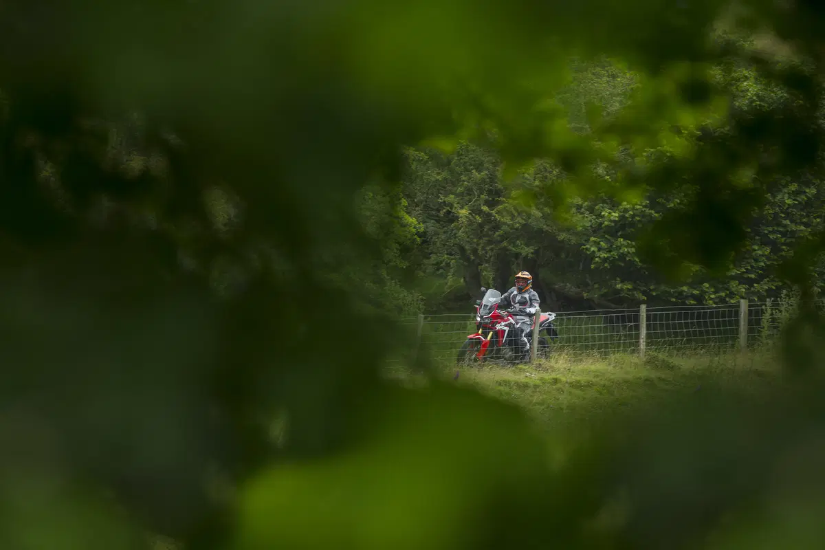 Honda Africa Twin, il ritorno della moto totale (10)